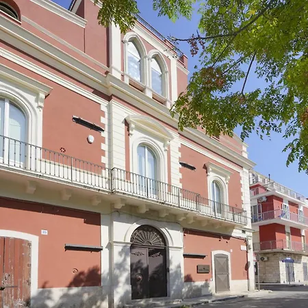 Palazzo Della Torre 204 - Terrace Sea View Lägenhet