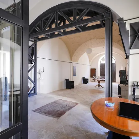 Palazzo Della Torre 204 - Terrace Sea View Апартаменты Бари