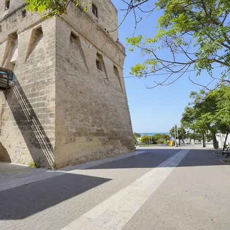 Palazzo Della Torre 204 - Terrace Sea View
