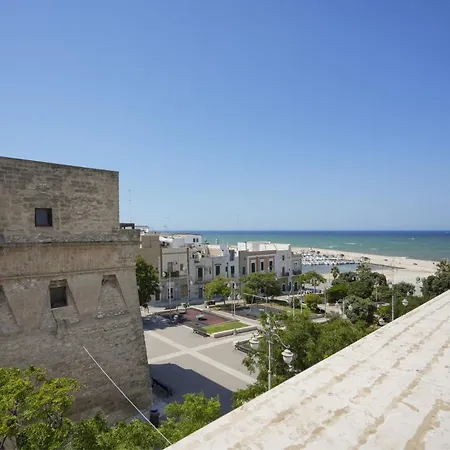 Palazzo Della Torre 204 - Terrace Sea View * Бари