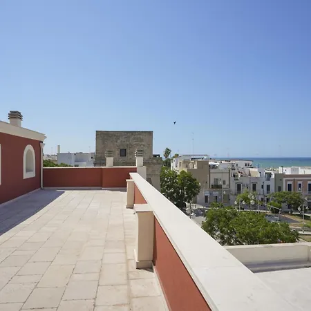 Palazzo Della Torre 204 - Terrace Sea View