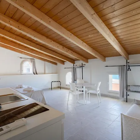Palazzo Della Torre 204 - Terrace Sea View Бари