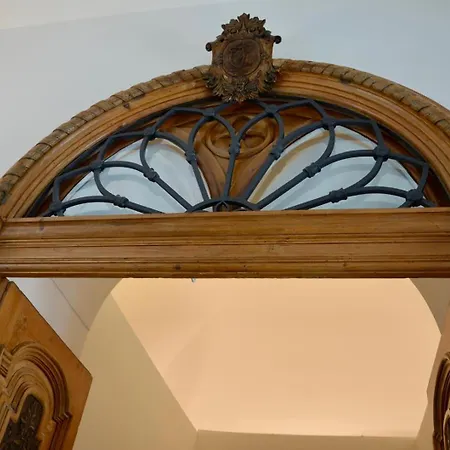 Palazzo Della Torre 204 - Terrace Sea View Lägenhet Bari