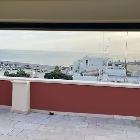Апартаменты Palazzo Della Torre 204 - Terrace Sea View