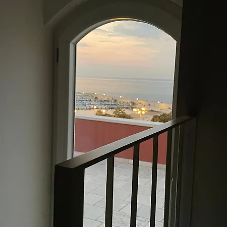 Апартаменты Palazzo Della Torre 204 - Terrace Sea View Бари