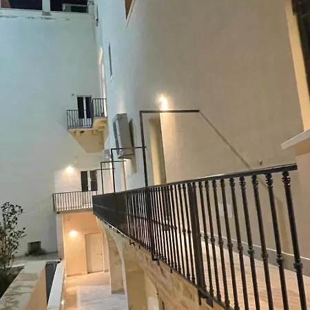Palazzo Della Torre 204 - Terrace Sea View 아파트 *