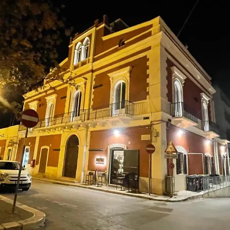 Palazzo Della Torre 204 - Terrace Sea View * Bari