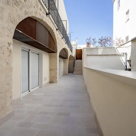Palazzo Della Torre 204 - Terrace Sea View Апартаменты