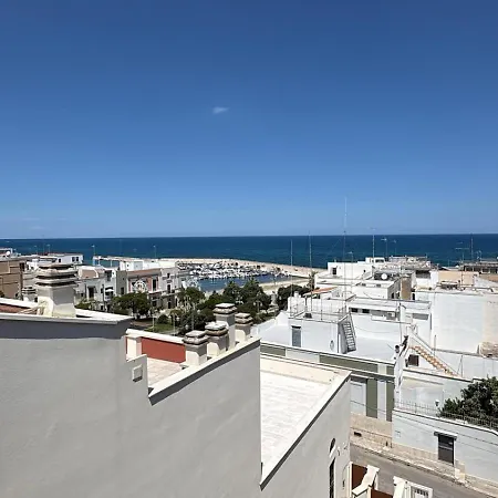 Palazzo Della Torre 204 – Terrace Sea View