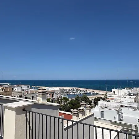 Palazzo Della Torre 204 - Terrace Sea View Апартаменты *