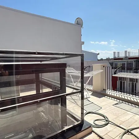 Апартаменты Palazzo Della Torre 204 - Terrace Sea View *