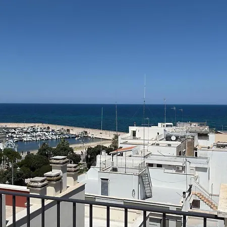 Апартаменты Palazzo Della Torre 204 - Terrace Sea View