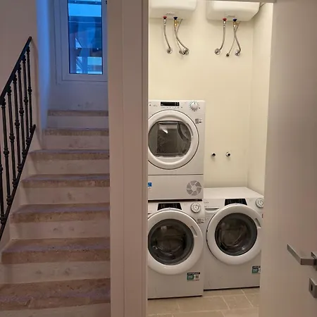 Palazzo Della Torre 204 - Terrace Sea View Lägenhet *