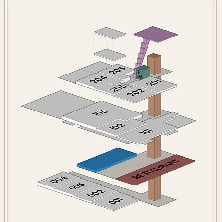 Palazzo Della Torre 204 - Terrace Sea View Lägenhet *