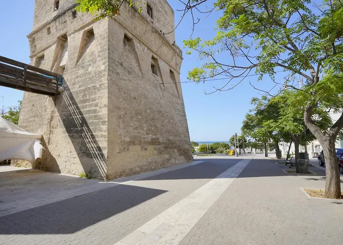 Palazzo Della Torre 204 – Terrace Sea View