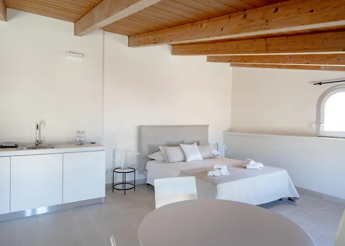 Palazzo Della Torre 204 – Terrace Sea View Appartamento