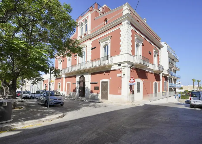Palazzo Della Torre 204 – Terrace Sea View *