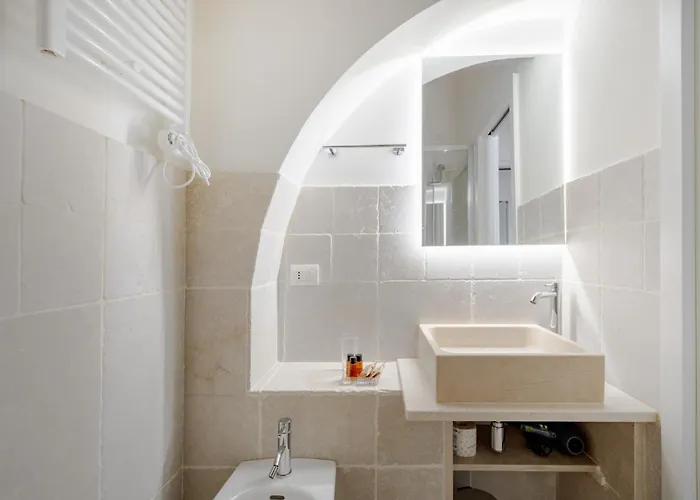 Palazzo Della Torre 204 – Terrace Sea View Bari