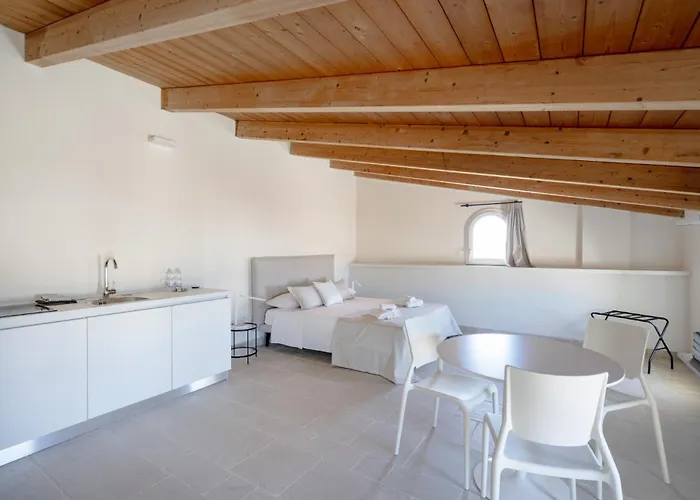 Palazzo Della Torre 204 – Terrace Sea View * Bari