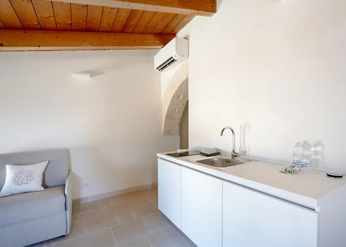 Palazzo Della Torre 204 – Terrace Sea View