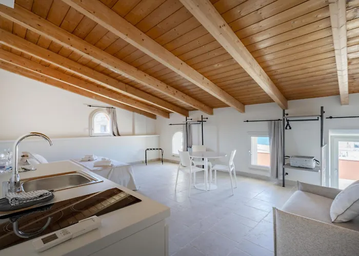 Palazzo Della Torre 204 – Terrace Sea View Bari