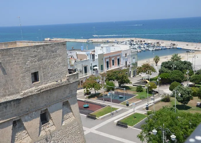 Appartamento Palazzo Della Torre 204 – Terrace Sea View Bari