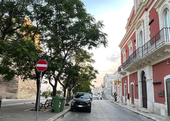 Palazzo Della Torre 204 – Terrace Sea View *