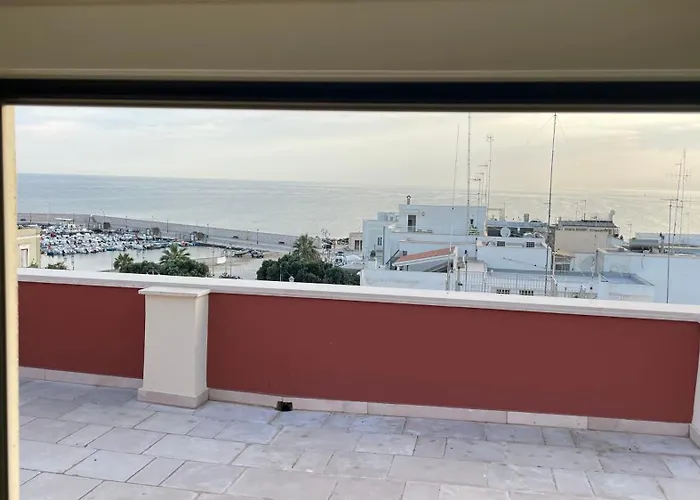 Appartamento Palazzo Della Torre 204 – Terrace Sea View