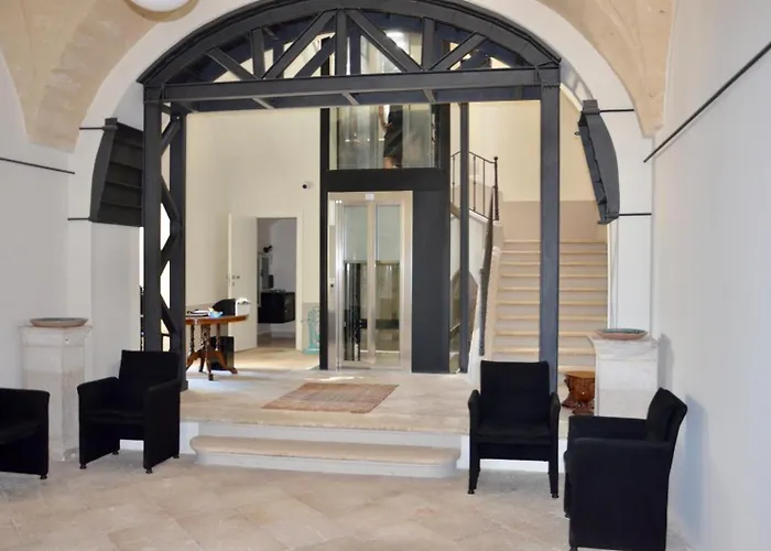 Palazzo Della Torre 204 – Terrace Sea View Appartamento Bari