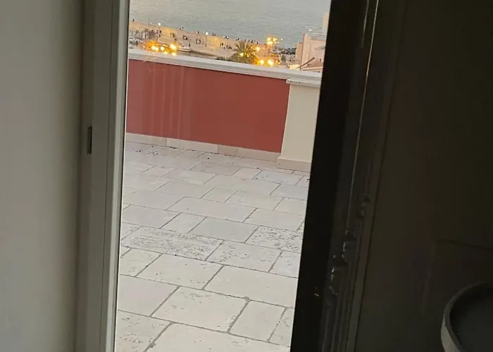 Appartamento Palazzo Della Torre 204 – Terrace Sea View Bari