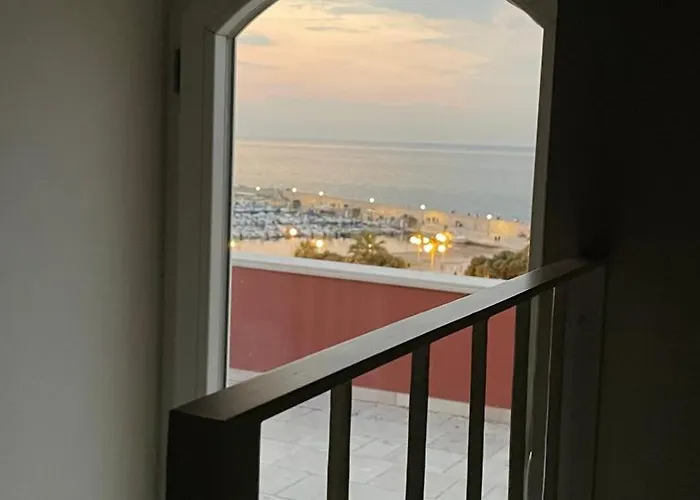 Appartamento Palazzo Della Torre 204 – Terrace Sea View Bari