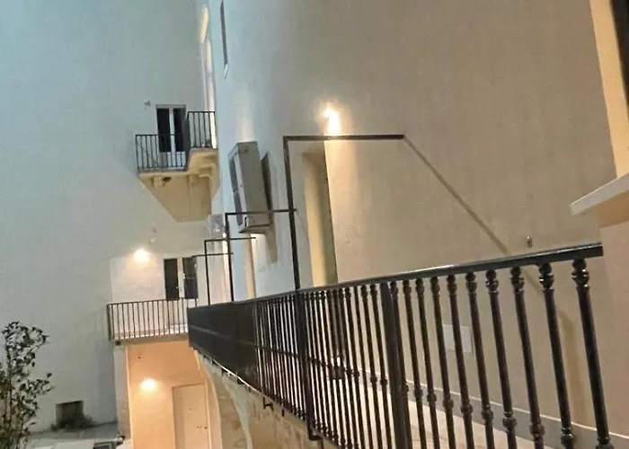 Palazzo Della Torre 204 – Terrace Sea View Appartamento *