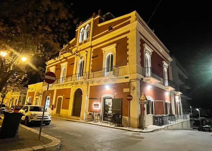 Palazzo Della Torre 204 – Terrace Sea View * Bari