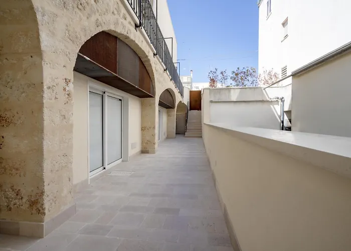 Palazzo Della Torre 204 – Terrace Sea View Appartamento