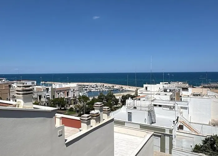 Palazzo Della Torre 204 - Terrace Sea View