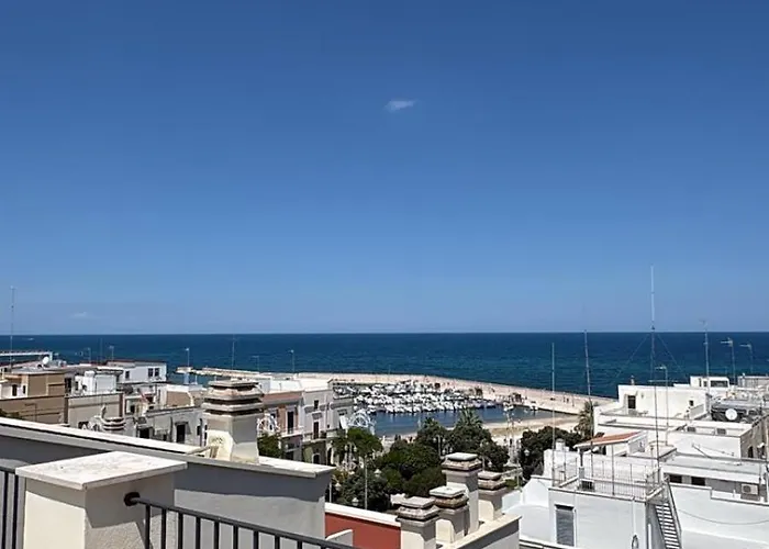Palazzo Della Torre 204 - Terrace Sea View Апартаменты *
