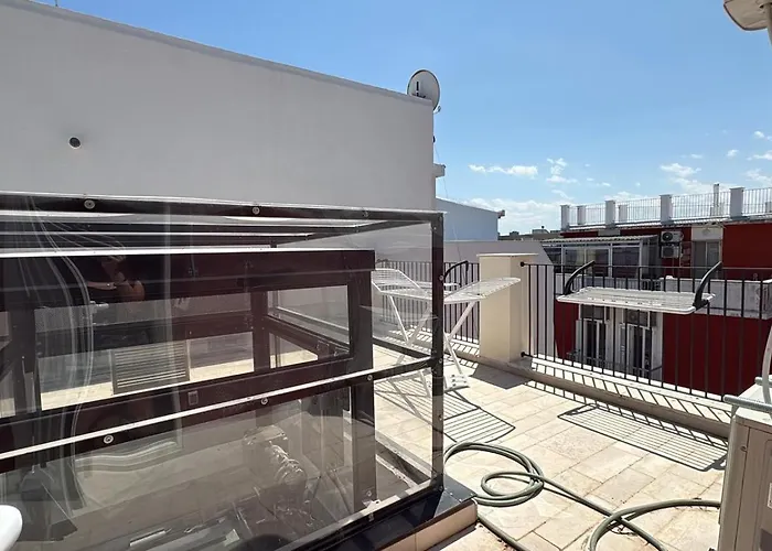 Appartamento Palazzo Della Torre 204 – Terrace Sea View *