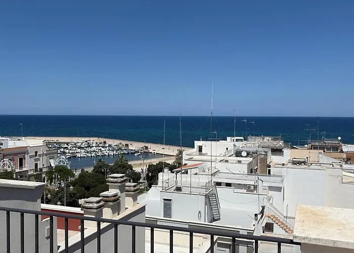 Appartamento Palazzo Della Torre 204 – Terrace Sea View