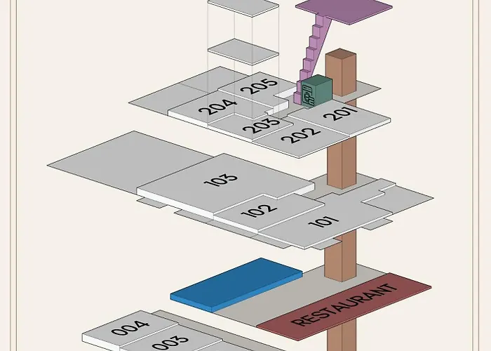 Palazzo Della Torre 204 – Terrace Sea View Appartamento *
